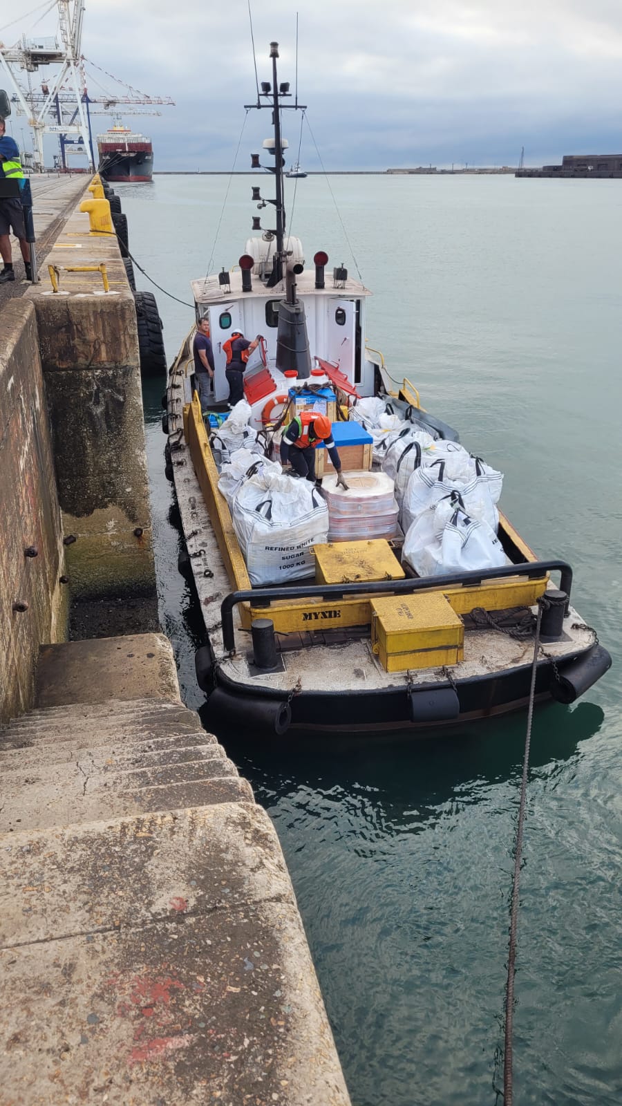 Photo from Christo De Bruin